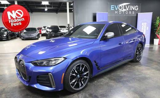 2023 BMW I4 M50 Xdrive GC