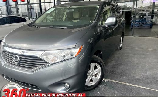 2017 Nissan Quest