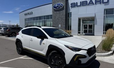 2026 Subaru Crosstrek Sport