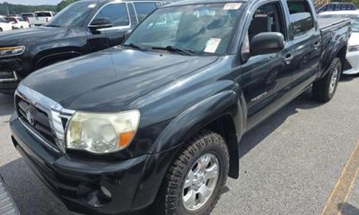 2008 Toyota Tacoma Deluxe