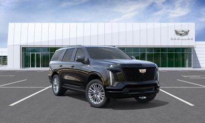 2026 Cadillac Escalade Sport Platinum