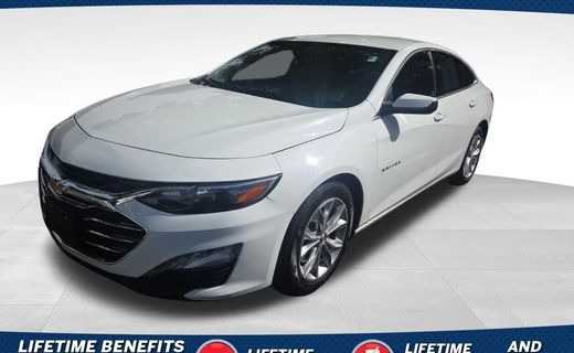 2025 Chevrolet Malibu LT 1LT