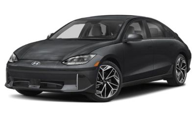 2024 Hyundai Ioniq 6 SEL