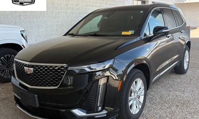 2024 Cadillac XT6 Luxury