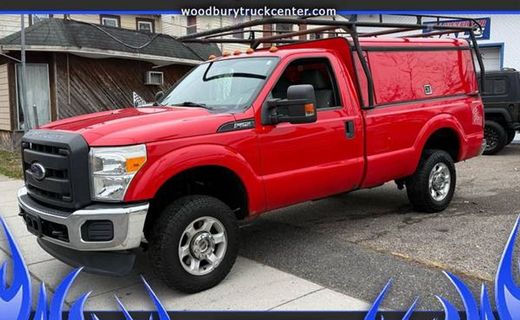 2016 Ford F-250 XL