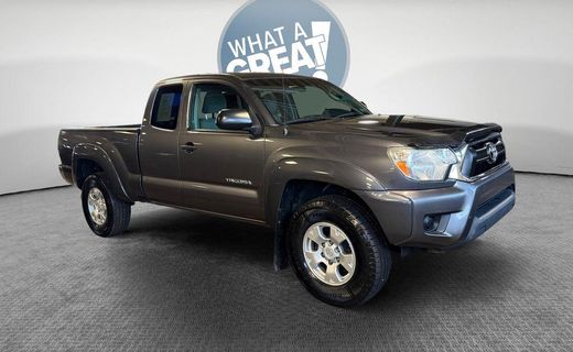 2014 Toyota Tacoma Delux Grade