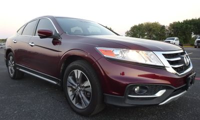 2015 Honda Crosstour EX L V6