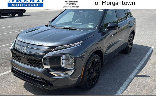 2026 Mitsubishi Outlander