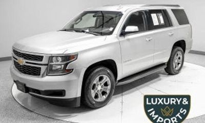 2021 Chevrolet Tahoe LS