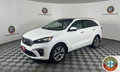 2020 Kia Sorento SX