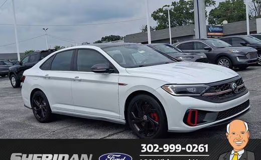 2024 Volkswagen Jetta GLI Autobahn