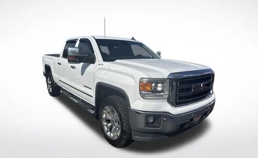 2015 GMC Sierra SLT