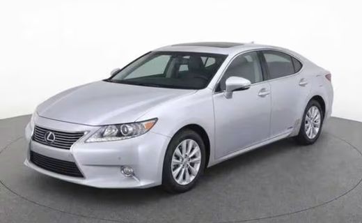 2013 Lexus ES 300H