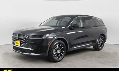 2026 Lincoln Nautilus Premiere