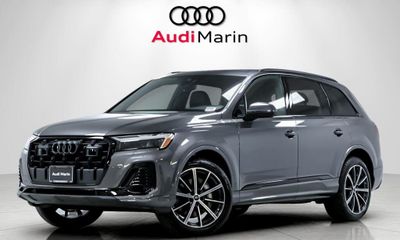 2026 Audi Q7 Quattro Premium Plus