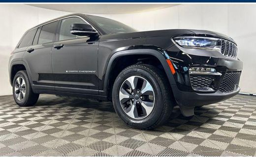2023 Jeep Grand Cherokee 4XE