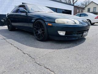 1994 Lexus SC 400
