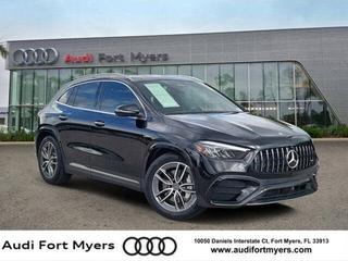 2025 Mercedes-Benz GLA-Class AMG GLA 35