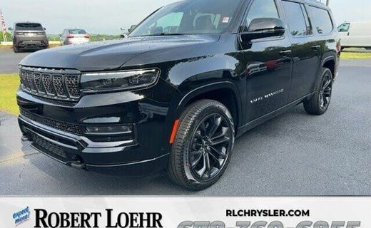 2024 Jeep Grand Wagoneer L Series III