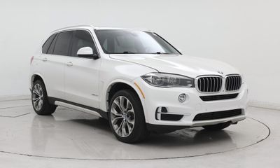 2017 BMW X5 sDrive35i