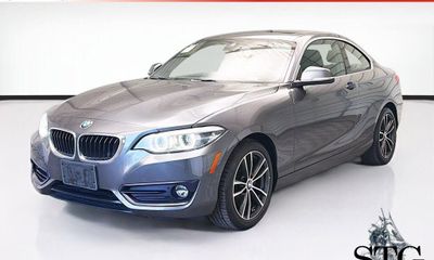 2019 BMW 230i Coupe