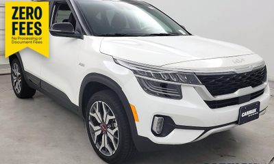2023 Kia Seltos SX