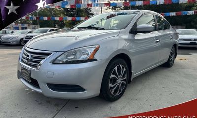 2013 Nissan Sentra SV