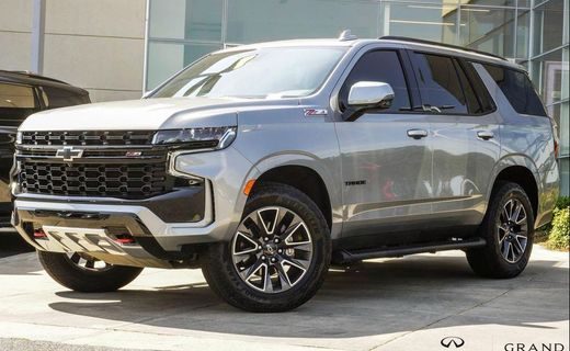 2023 Chevrolet Tahoe Z71