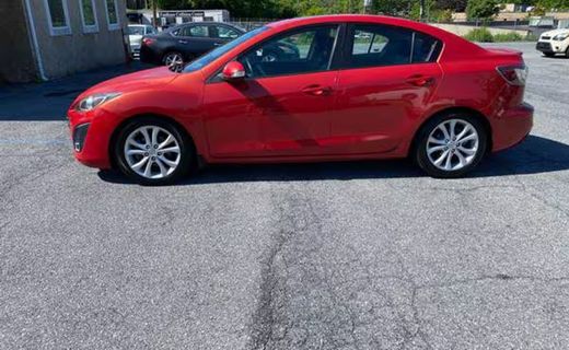 2010 Mazda MAZDA3 S