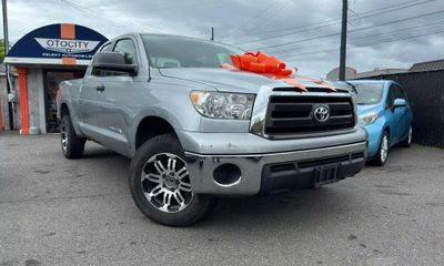 2010 Toyota Tundra SR5