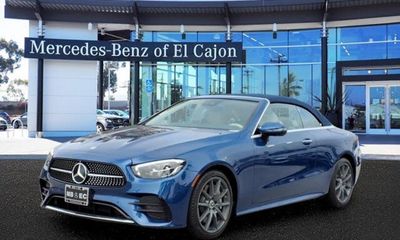 2022 Mercedes-Benz E-Class E450