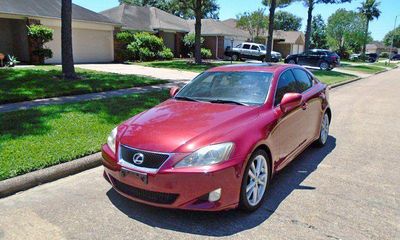 2007 Lexus IS 250