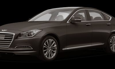 2016 Hyundai Genesis GLS Middle Grade
