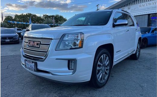 2017 GMC Terrain Denali