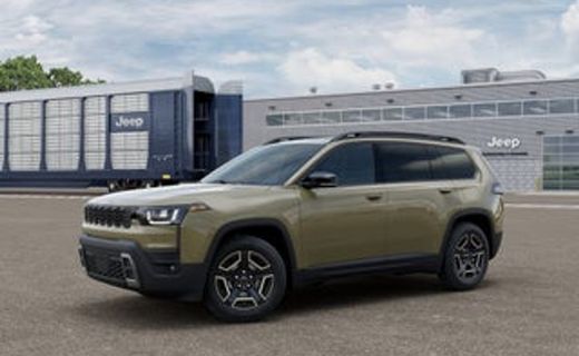 2026 Jeep Cherokee