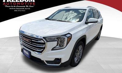 2024 GMC Terrain SLT