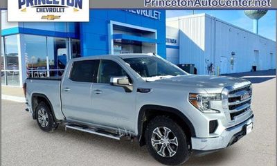 2020 GMC Sierra SLE