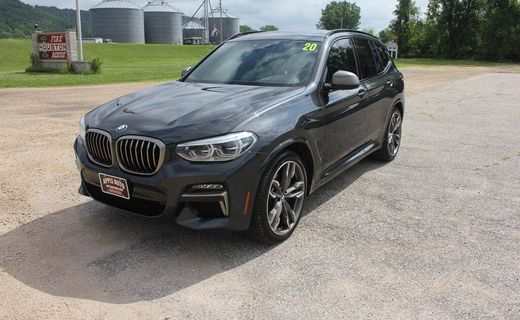 2020 BMW X3 M40I