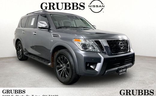 2019 Nissan Armada
