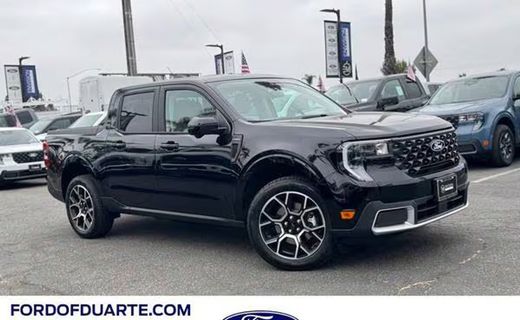 2026 Ford Maverick Lariat