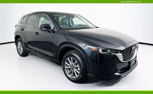 2024 Mazda CX-5 Preferred Package