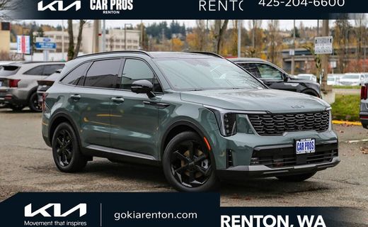2026 Kia Sorento