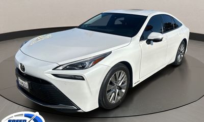 2023 Toyota Mirai XLE