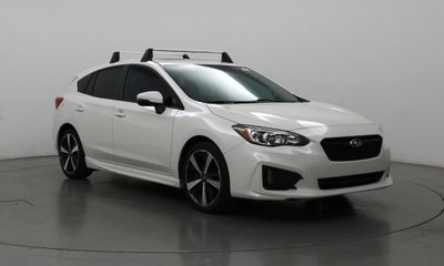 2019 Subaru Impreza Sport ES BSD