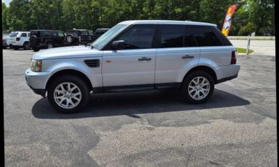 2007 Land Rover Range Sport HSE Spec 2