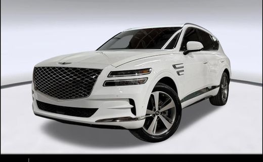 2021 Genesis GV80