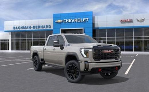 2026 GMC Sierra HD AT4