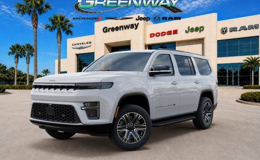 2026 Jeep Grand Wagoneer Base