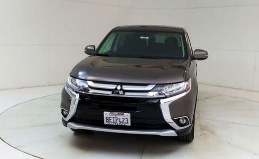 2018 Mitsubishi Outlander SE
