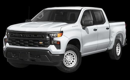 2024 Chevrolet Silverado High Country